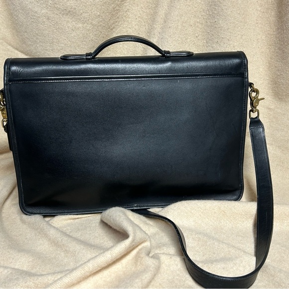 Coach - Vintage Lexington Briefcase - Picture 5 of 15